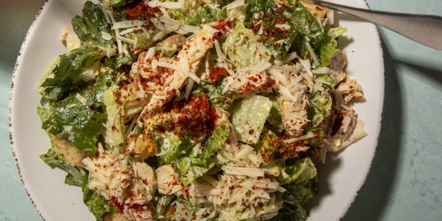 Chicken Caesar Salad