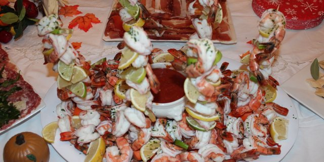 Shrimp Cocktail