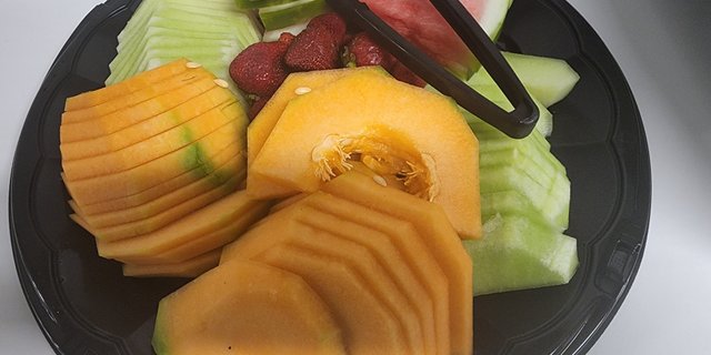 Fruit Tray