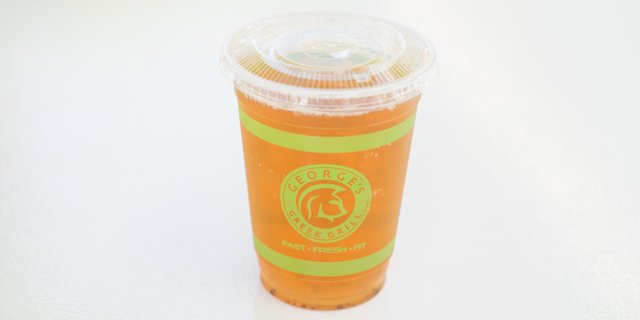 Gallon Tropical Unsweetened Tea