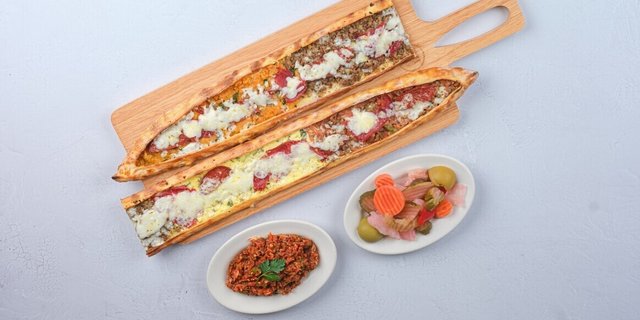 3 Seasons Pide