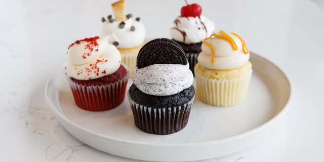 Oreo Cupcake