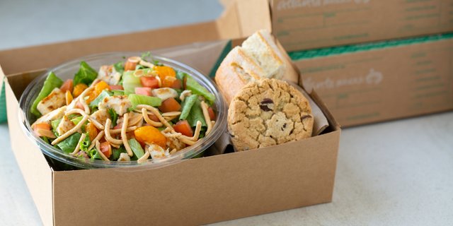 Salad Boxed Lunch