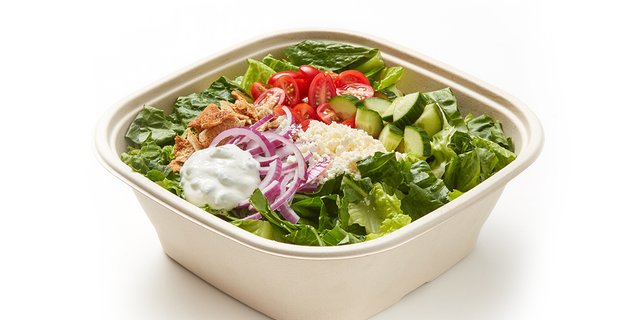 Mediterranean Salad