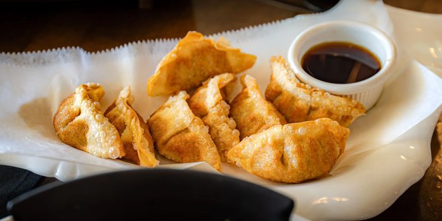 Fried Dumplings