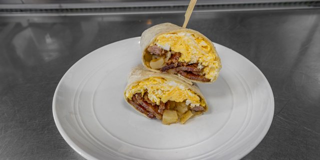 Breakfast Burritos