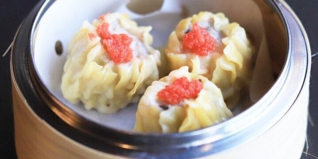 Pork & Shrimp Shumai Half Tray