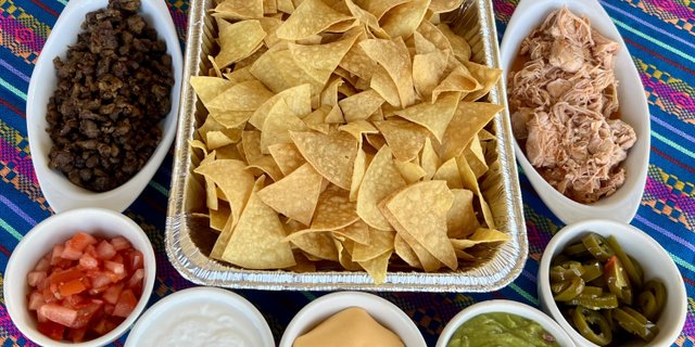 Nachos Fiesta