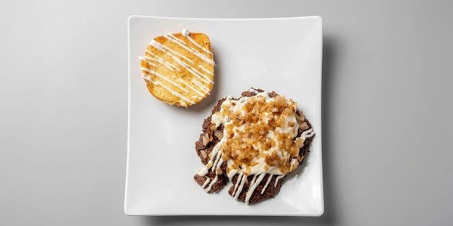 Garlic Butter Smash Stack
