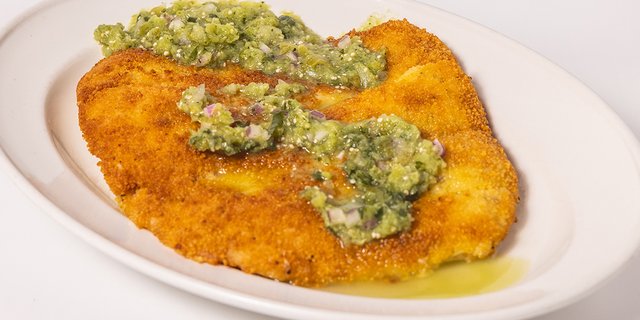 Couscous-Crusted Red Snapper