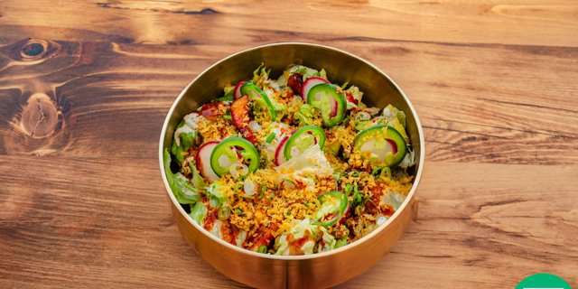 Chopped Salad w/ Jaeyook Pork Party Tray