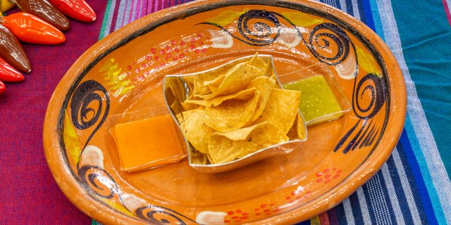 Chips & Salsa