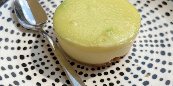 Key Lime Cheesecake