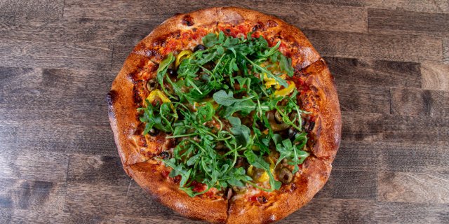 Garden Of Eat'n Pizza