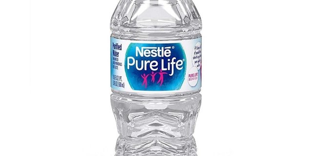 Bottled Water