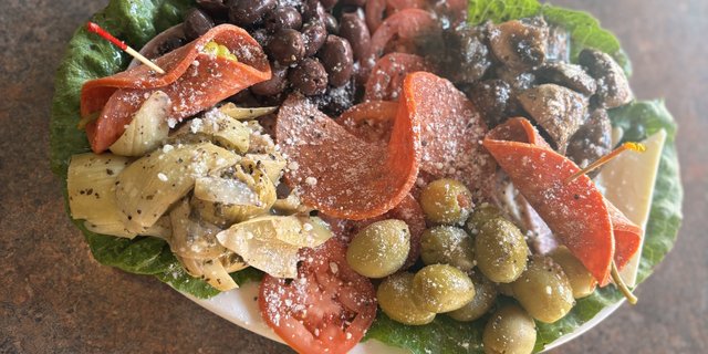 Antipasto