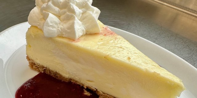 Cheesecake