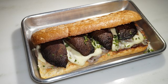 Savo Veggie Sanduche