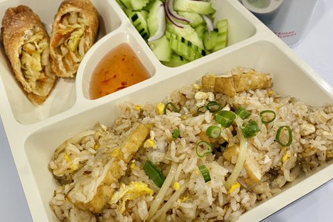 Thai Fried Rice