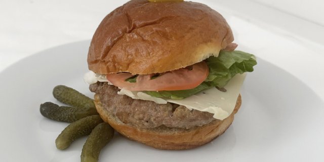 Turkey Burgers