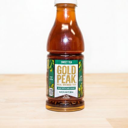 Bottled Sweet Tea
