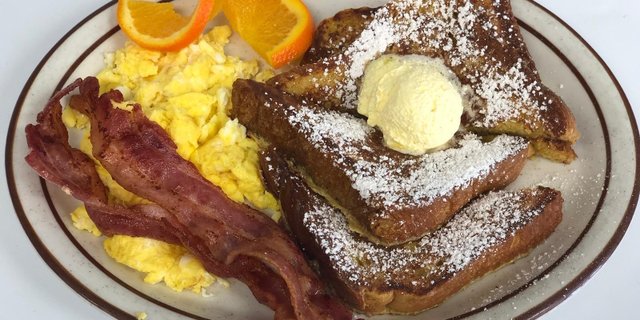French Toast Breakfast