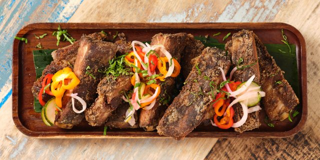 Pork Ribs