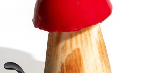 Champignon Cake