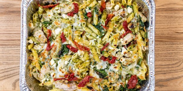 DELUXE PASTA PARTY