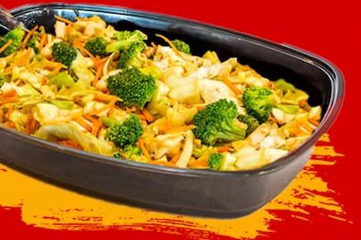 Stir-Fry Veggies
