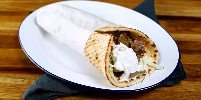 Combo Gyro Wrap