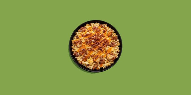 Buffalo Scrambler