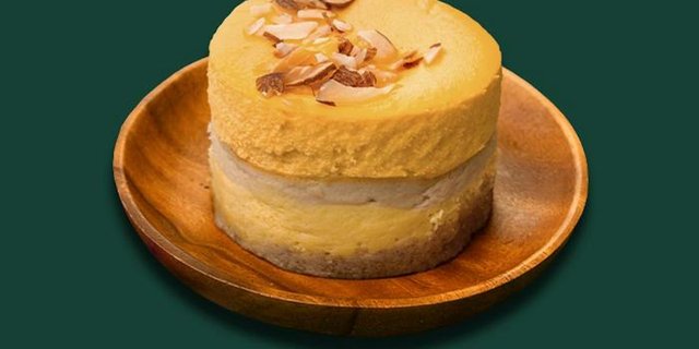 Mango Guava Cheesecake