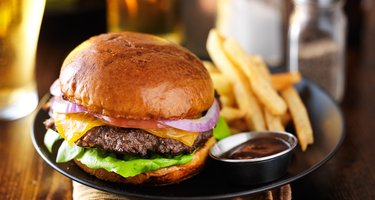 Jodas Burgers & More