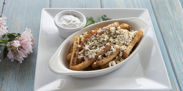 Greek Fries