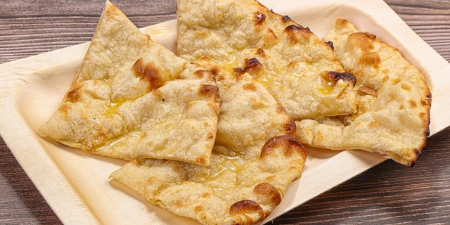 Butter Naan