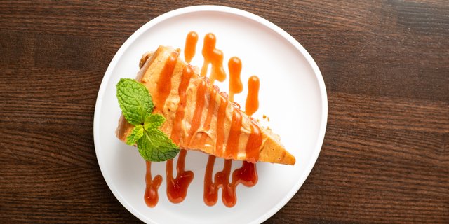 Whole Guava Cheesecake