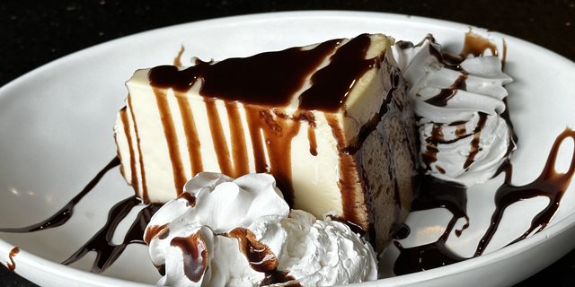 Chocolate Cheesecake