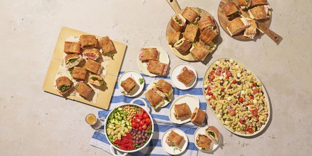 Lunch Package No. 3