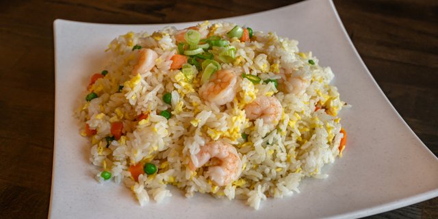 Shrimp Fried Rice