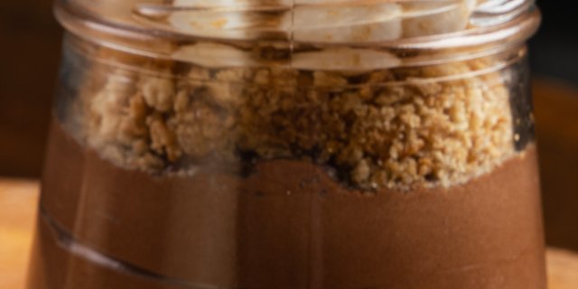 S'mores Pot o' Crème