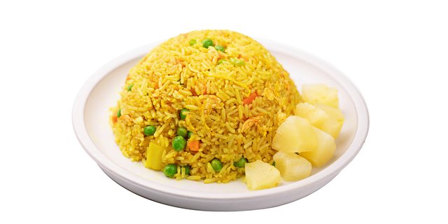Pineapple Fried Rice