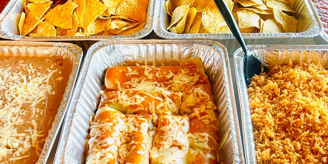 Enchilada Bar