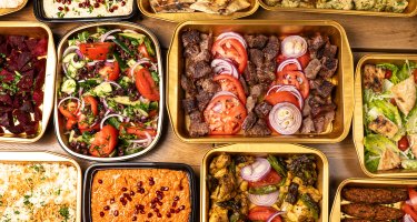 Skewr Mediterranean Grille