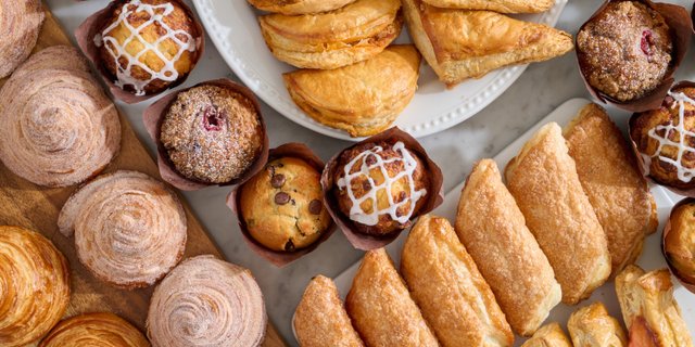 Morning Pastry Assortment