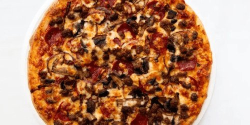 16" Buffalo Chicken Pizza
