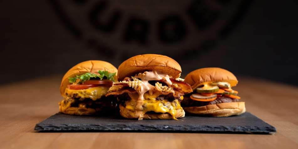 Press Burger