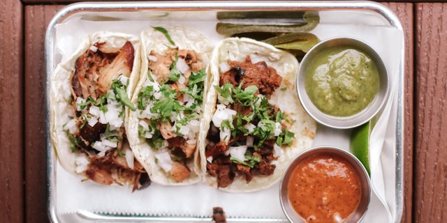 Carne Asada Tacos