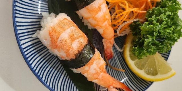 Ebi Nigiri