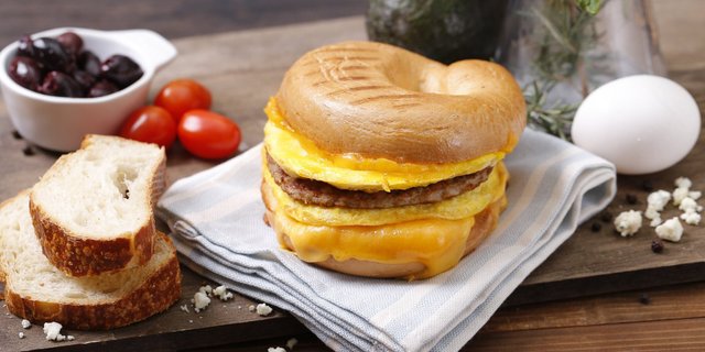 The Sausage Special